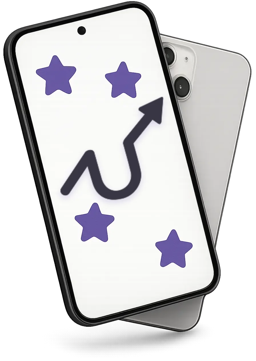 Upoints App Interface